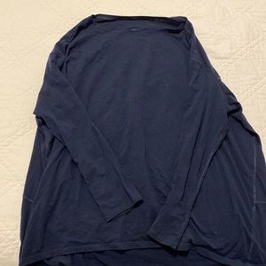 Lululemon Back in Action Long Sleeve